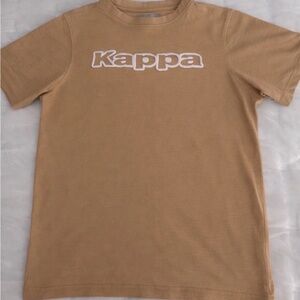 Kappa Tan men’s Short Sleeve Tee